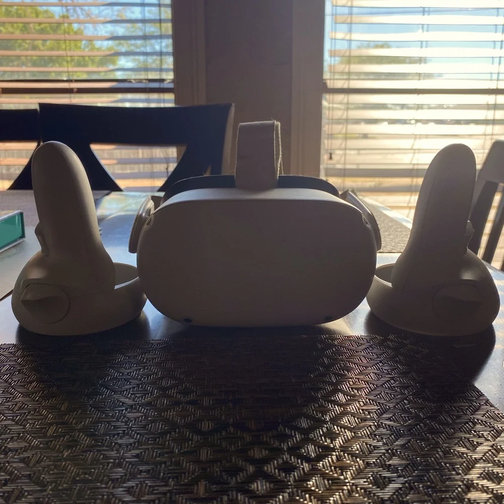 Oculus Quest 2 Stand alone Vr 256 Gb